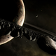 Illustration for article titled Breathtaking Illustrations Show The Splendor Of Ringed Planets